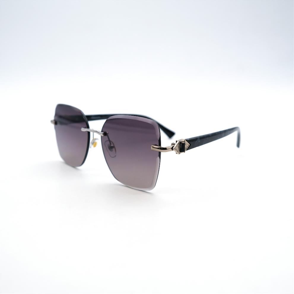  Солнцезащитные очки картинка Женские Yamanni  Классический D2505-C3-11 
