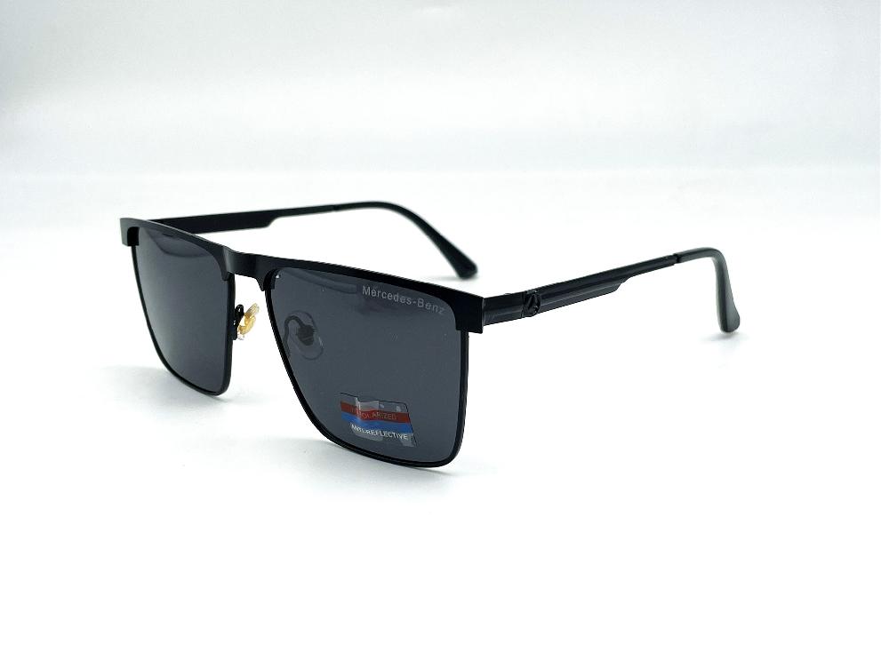  Солнцезащитные очки картинка Мужские Брендовые Polarized Классический FP5026-C1 