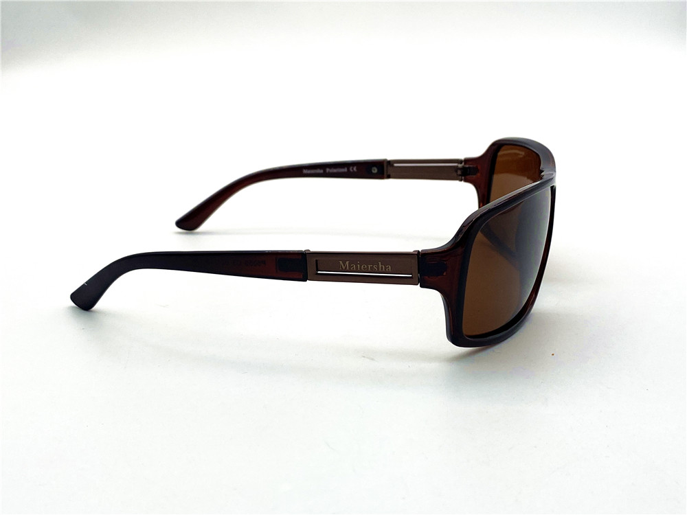  Солнцезащитные очки картинка 2025 Мужские Maiersha Polarized Классические P5059-C3 