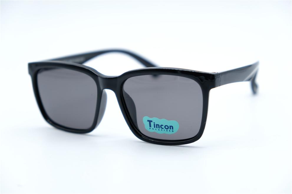  Солнцезащитные очки картинка 2026 Детские Tincon Polarized Классические T8267-C1 