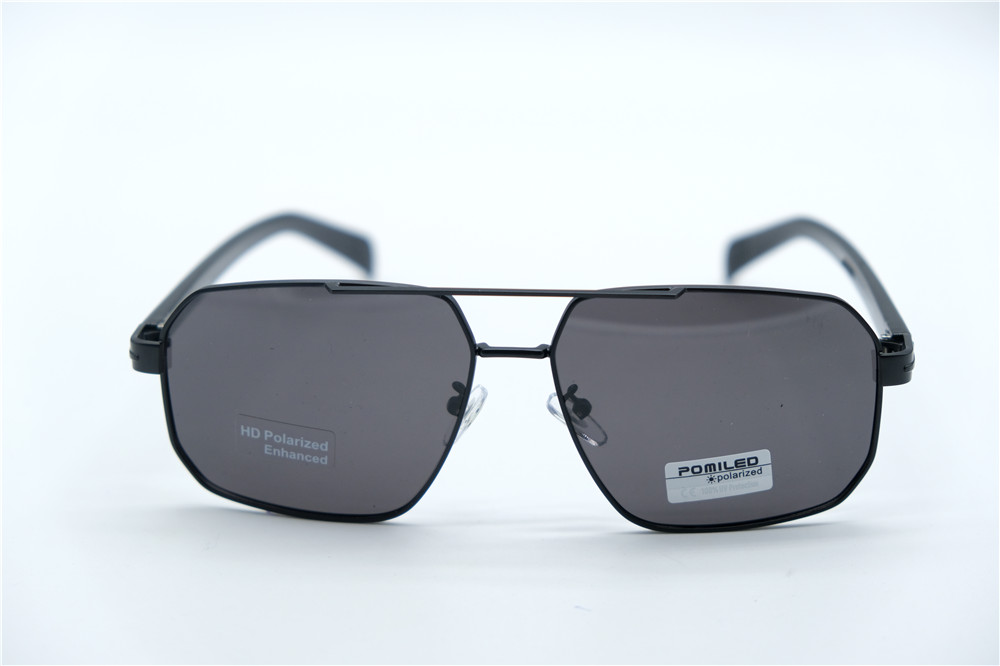  Солнцезащитные очки картинка 2026 Мужские Pomiled Polarized Классические 08283-4-08 
