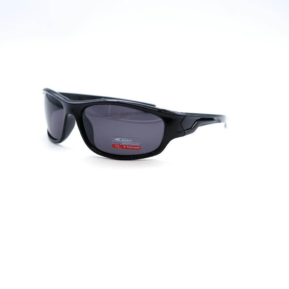  Солнцезащитные очки картинка Мужские Serit Polarized Спорт SP302-C1 