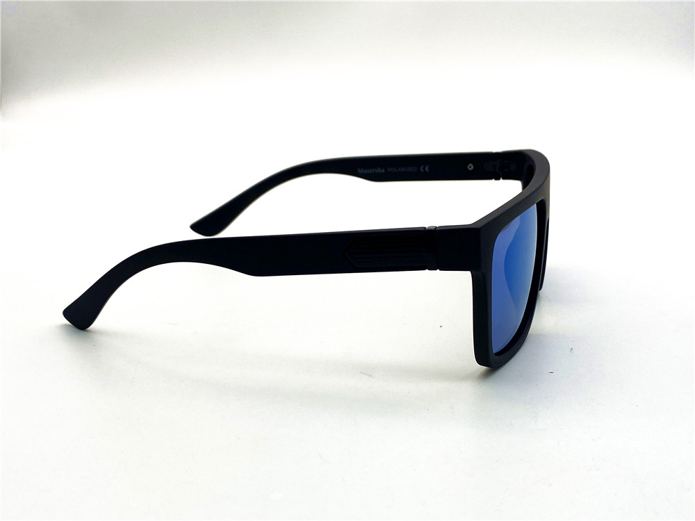  Солнцезащитные очки картинка 2025 Мужские Maiersha Polarized Классические P5075-C5 