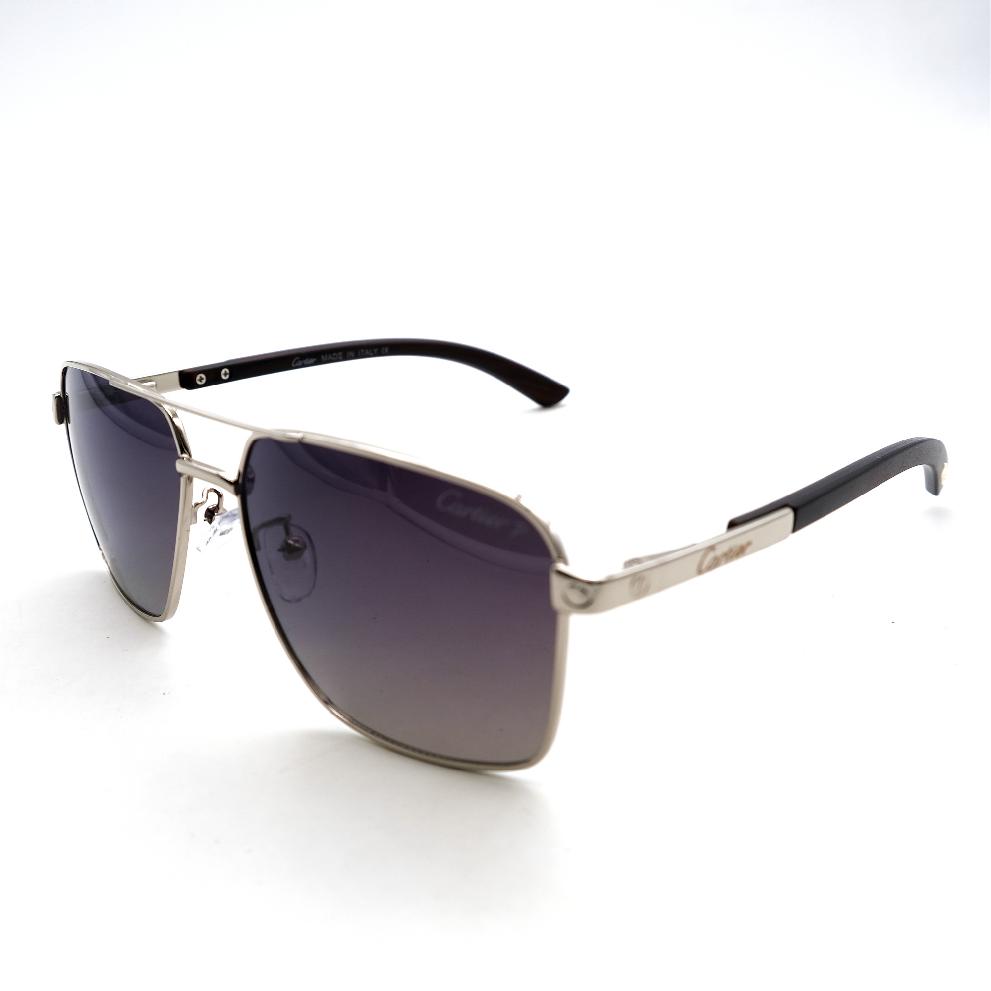  Солнцезащитные очки картинка Унисекс Брендовые Polarized Классический CA4505-C2 