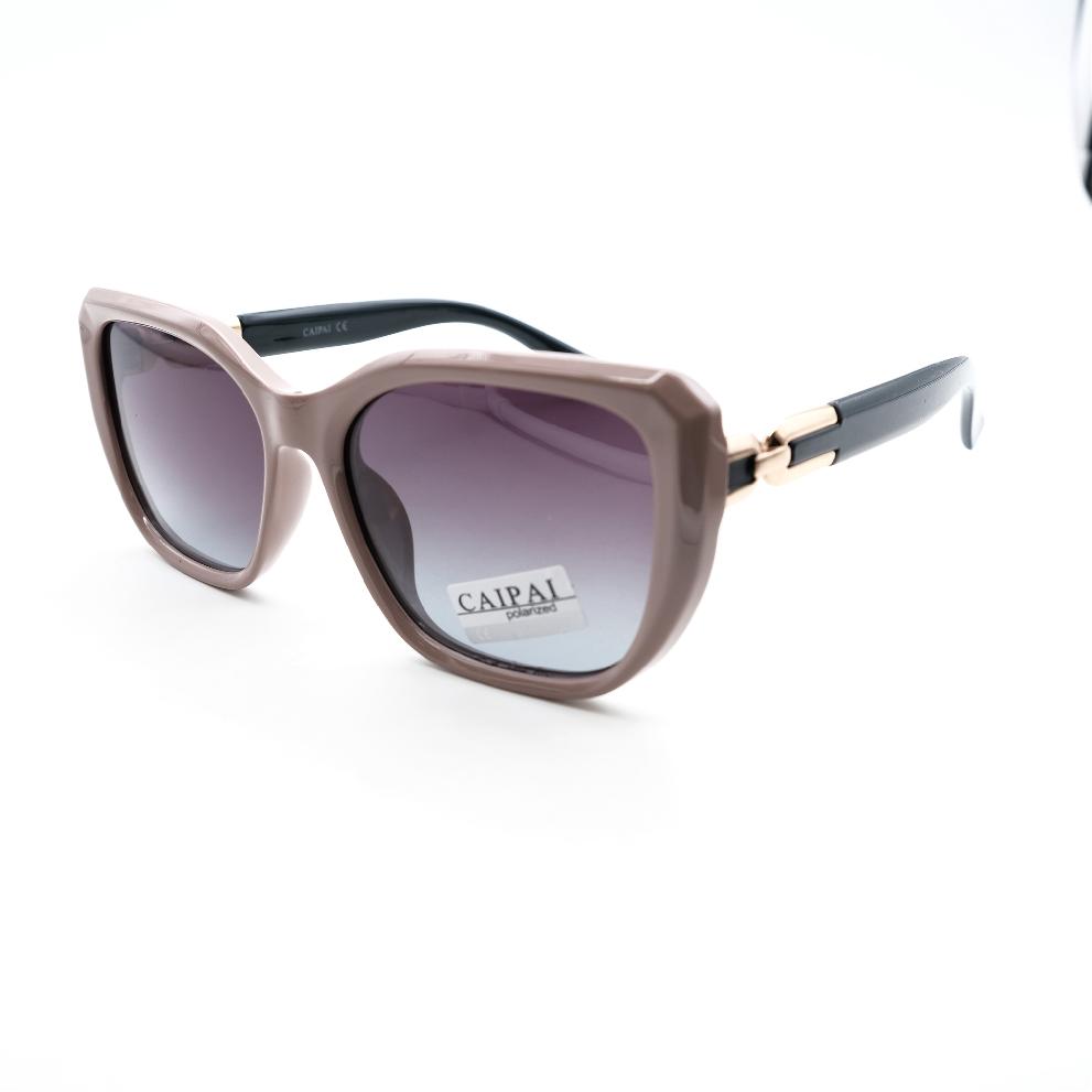  Солнцезащитные очки картинка Женские Caipai Polarized Классический P8766-С4 
