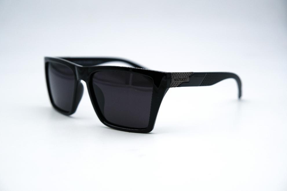  Солнцезащитные очки картинка 2025 Мужские Matlrxs Polarized Квадратные P1928-C1 