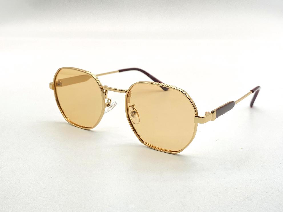  Солнцезащитные очки картинка 2026 Женские Disikaer Polarized+Хамелеон Квадратные B9004-С3 