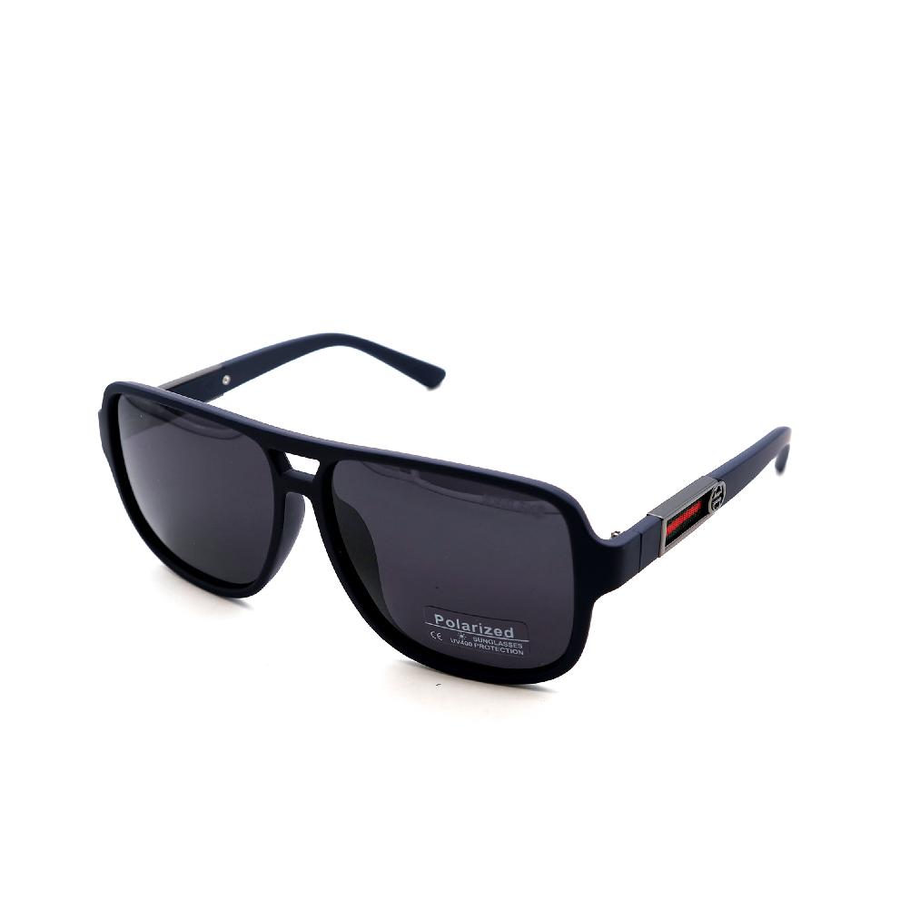  Солнцезащитные очки картинка Мужские Matlrxs Polarized Квадратные P2521-С4 
