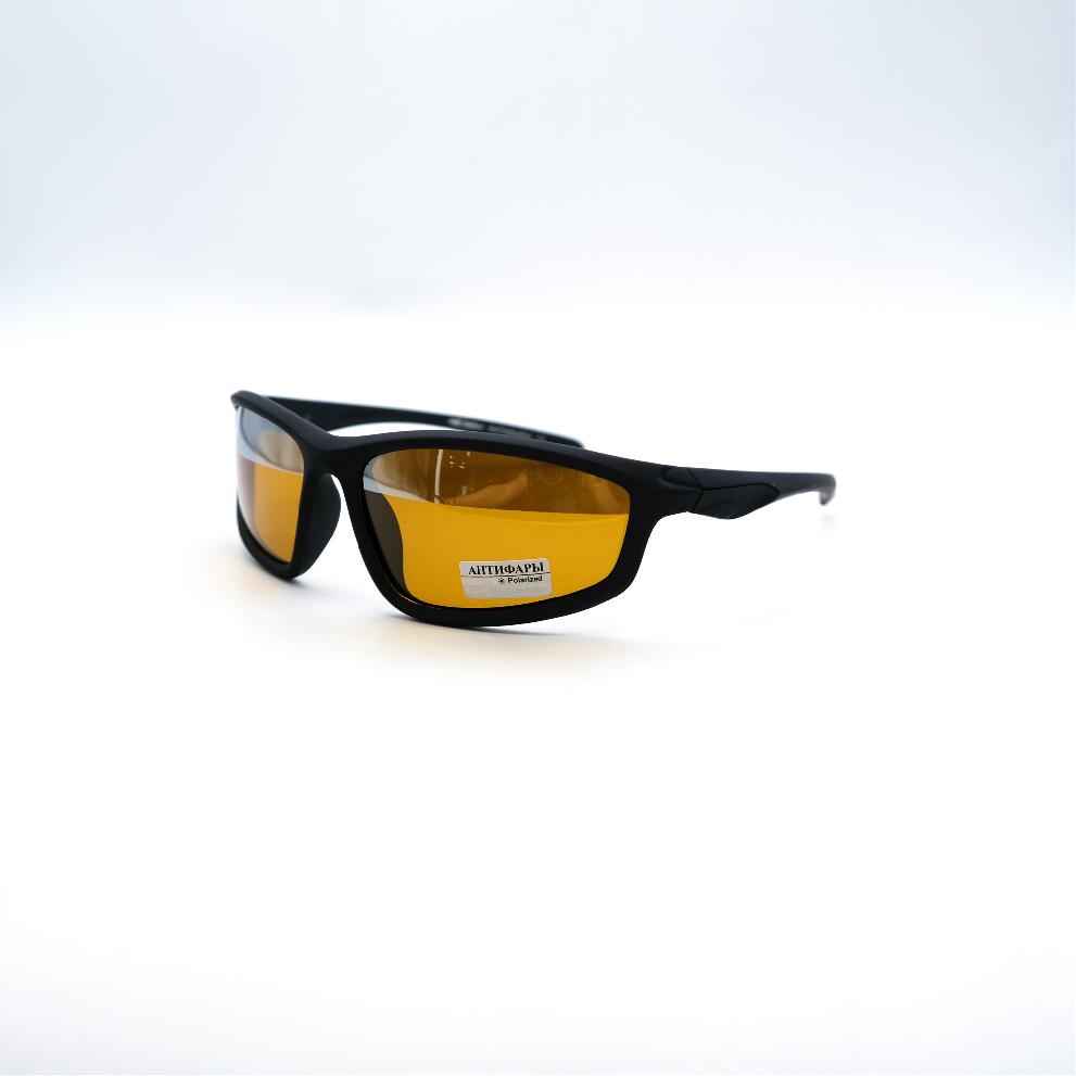  Солнцезащитные очки картинка Мужские Serit Polarized Спорт SA309-C4 