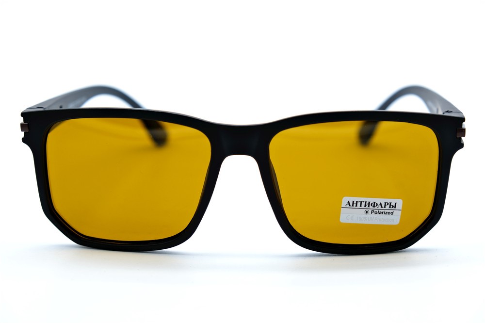  Солнцезащитные очки картинка 2026 Мужские Maiersha Polarized Прямоугольные JS5100-C1 