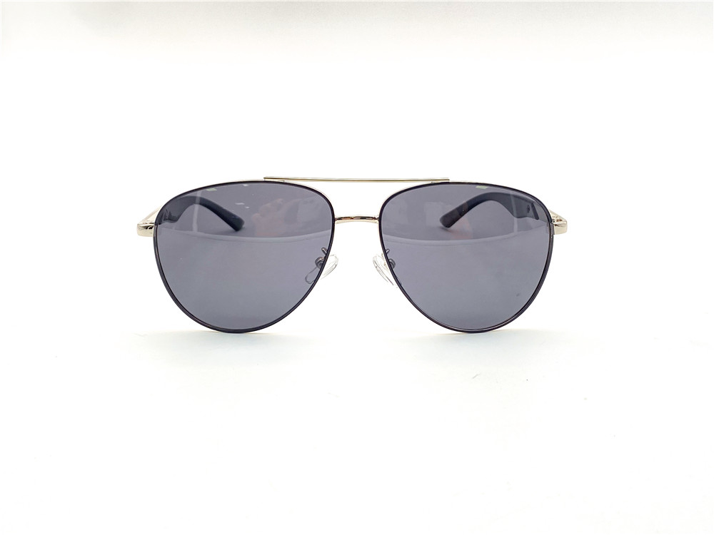  Солнцезащитные очки картинка 2025 Мужские Pillar Polarized Авиаторы P6006-C5 