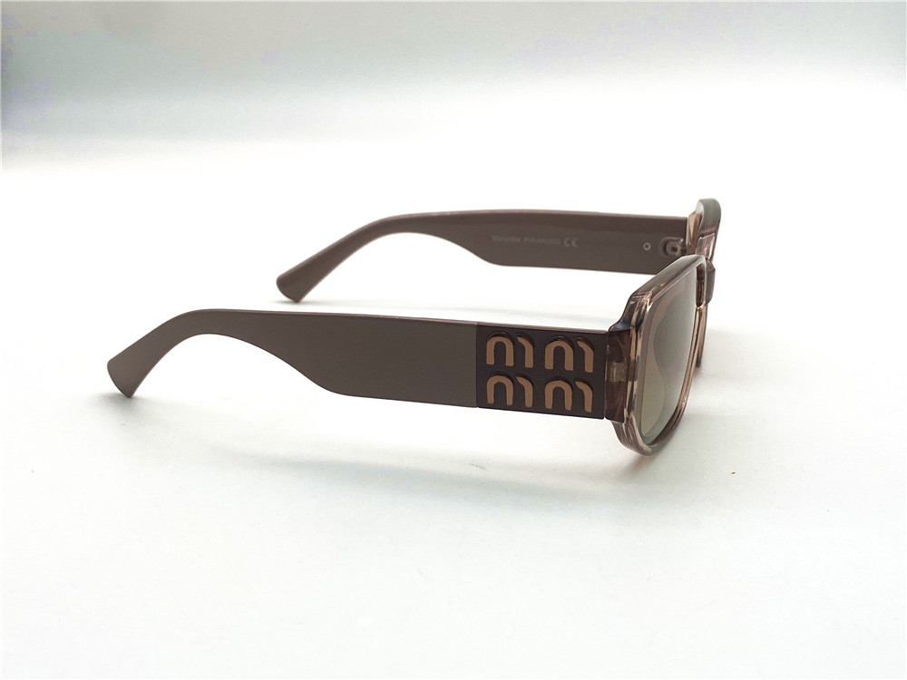 Солнцезащитные очки картинка 2026 Женские Maiersha Polarized Прямоугольные 03878-С44-42 