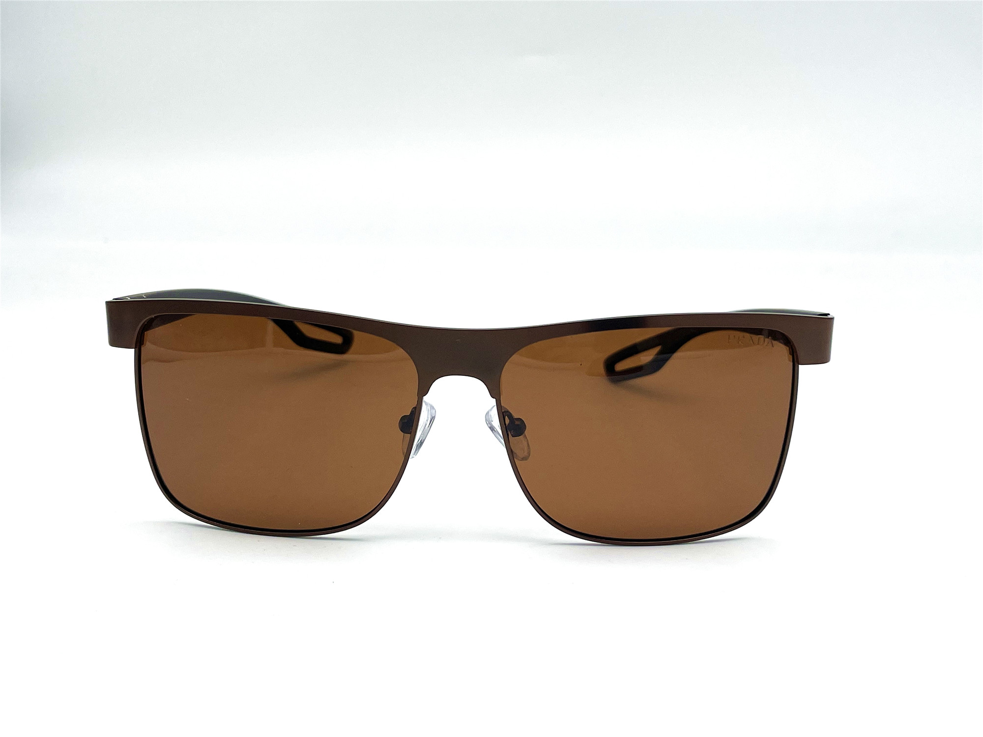  Солнцезащитные очки картинка  Мужские Брендовые Polarized Квадратные 551-C2 