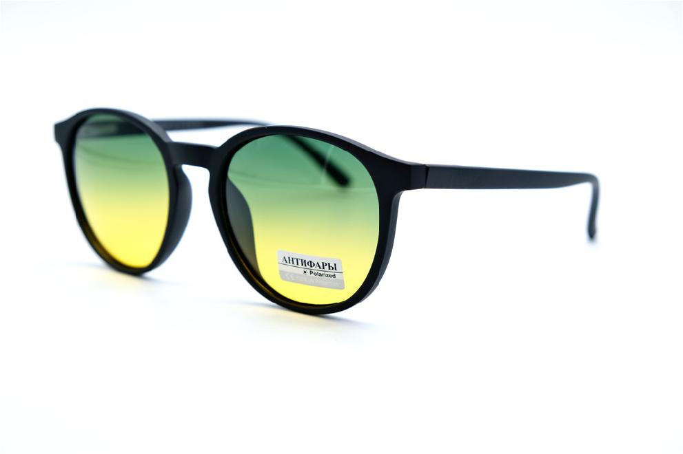  Солнцезащитные очки картинка 2026 Унисекс Maiersha Polarized Круглые JS5125-C3 