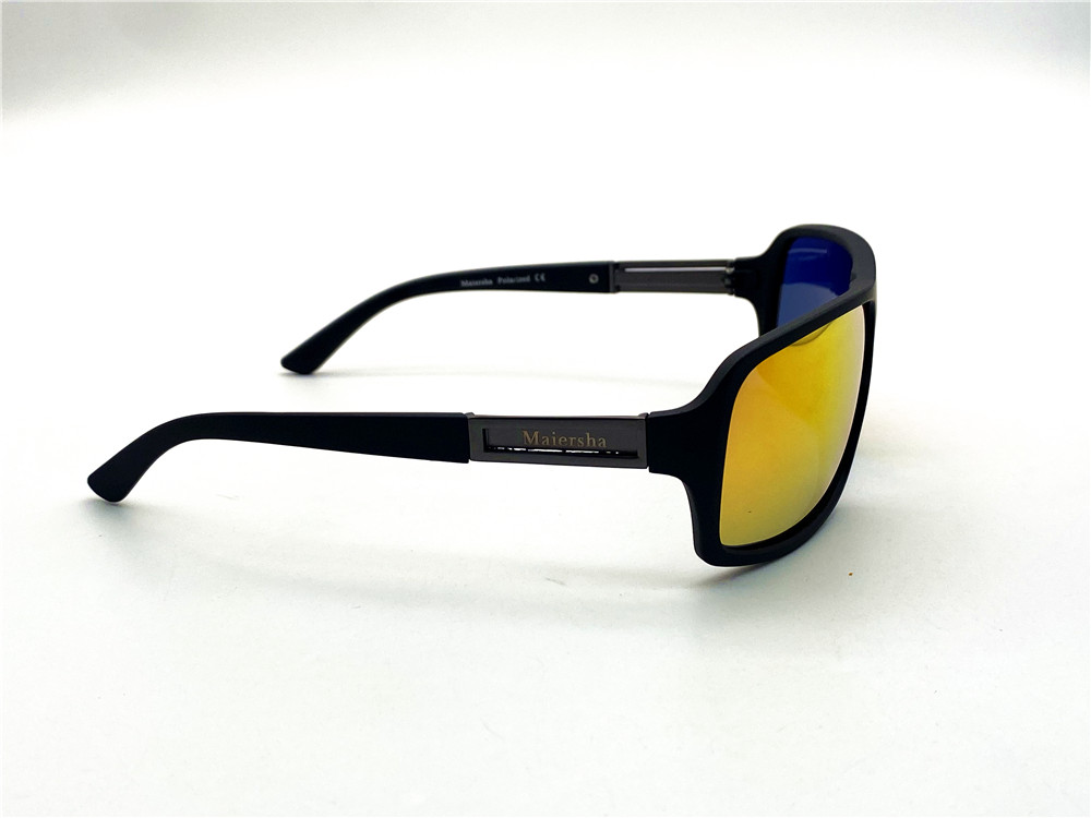  Солнцезащитные очки картинка 2025 Мужские Maiersha Polarized Классические P5059-C5 