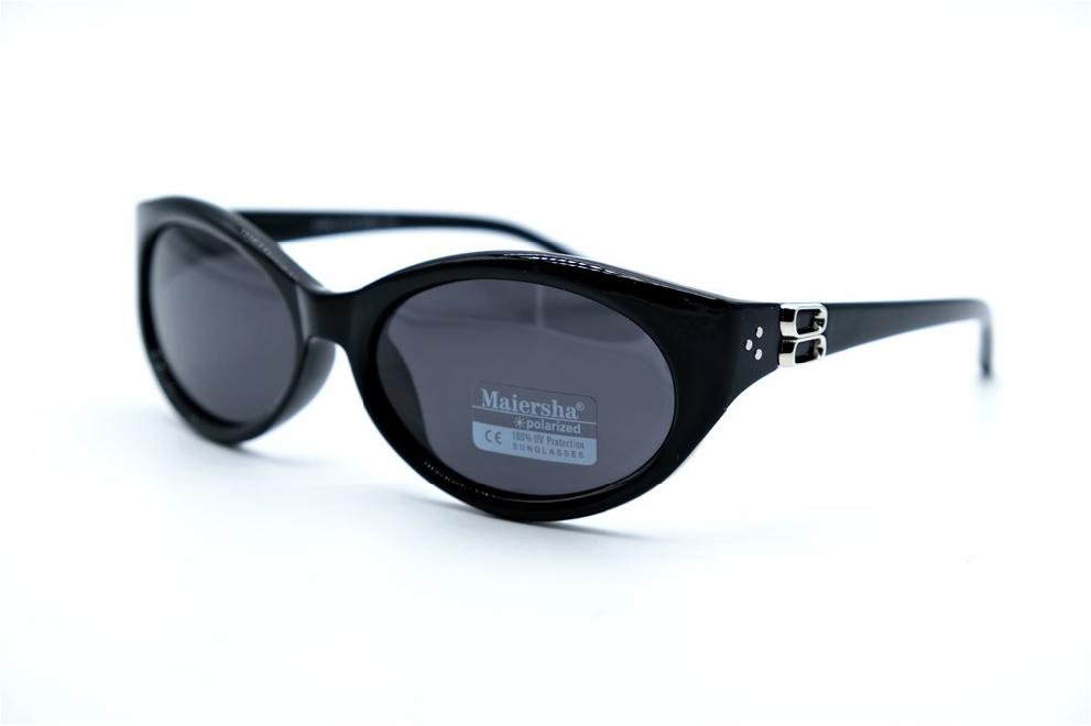  Солнцезащитные очки картинка 2026 Женские Maiersha Polarized Классические 03956-C9-08 