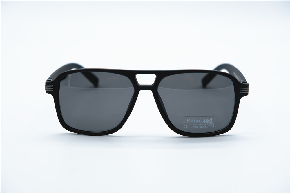  Солнцезащитные очки картинка 2026 Мужские Брендовые Polarized Квадратные P1137-C2 