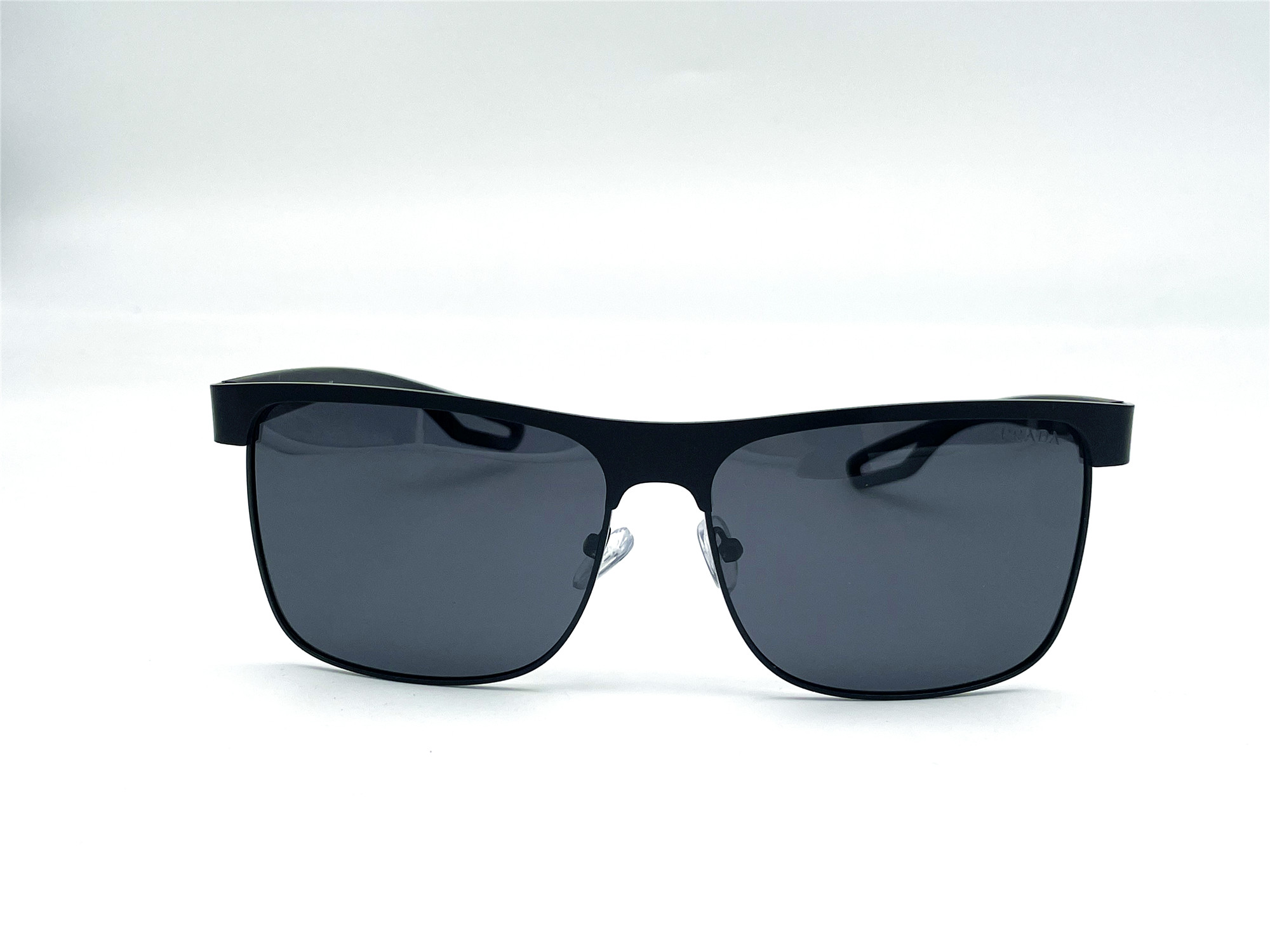  Солнцезащитные очки картинка  Мужские Брендовые Polarized Квадратные 551-C1 
