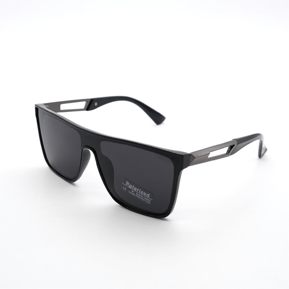  Солнцезащитные очки картинка Мужские Matlrxs Polarized Квадратные P2501-C1 