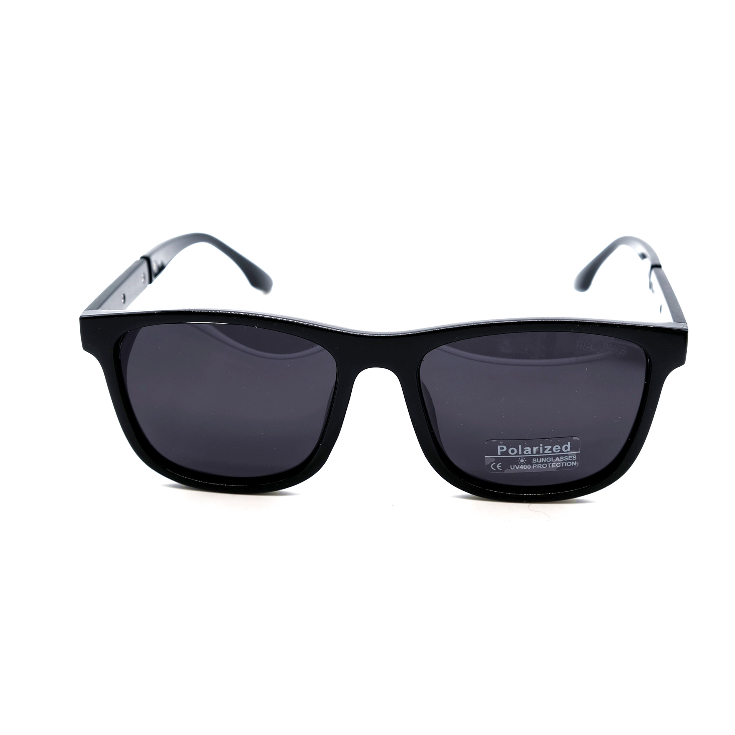  Солнцезащитные очки картинка Мужские Matlrxs Polarized Квадратные P2519-С1 