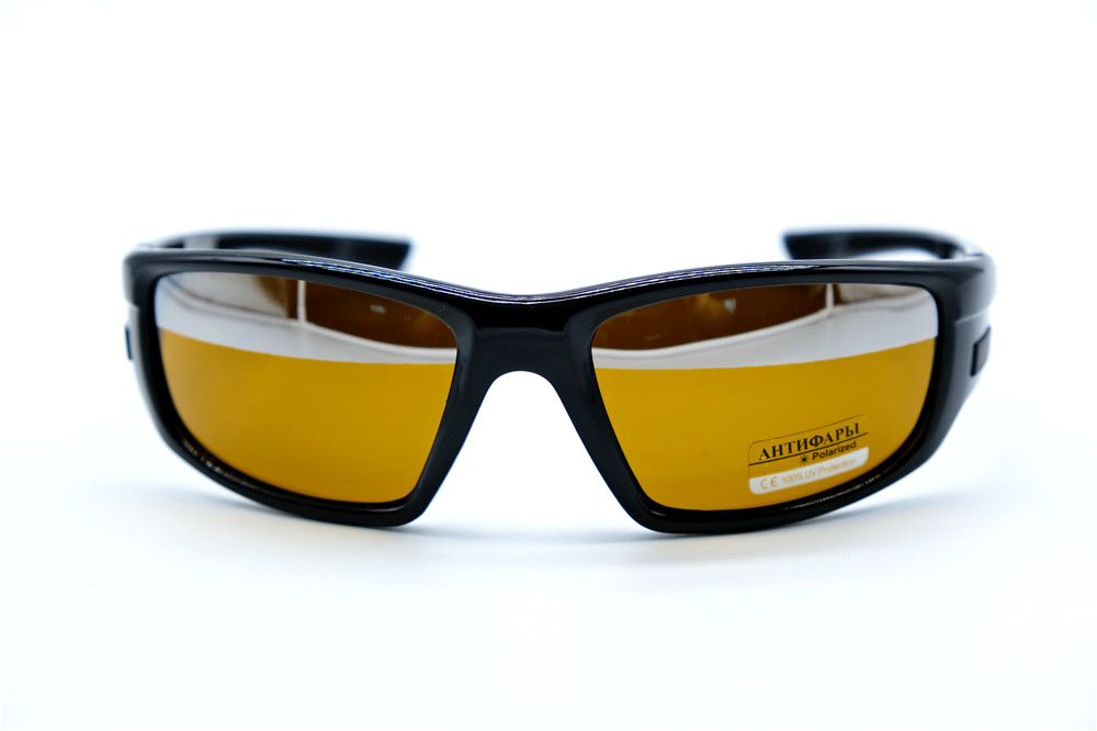  Солнцезащитные очки картинка  Мужские Serit Polarized+Антифары Спорт SA326-4 