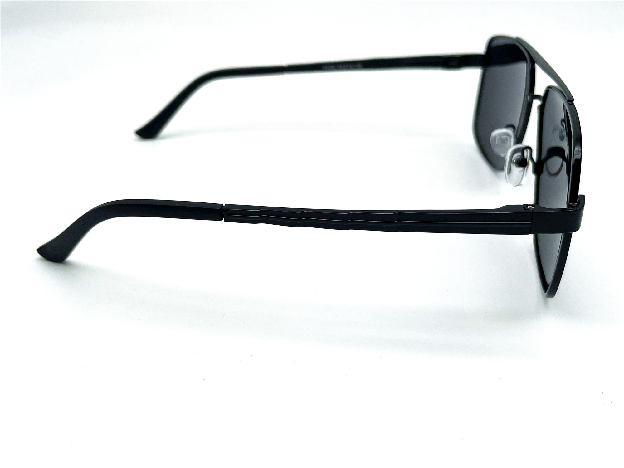  Солнцезащитные очки картинка Мужские Caipai Polarized Квадратные P4002-С1 