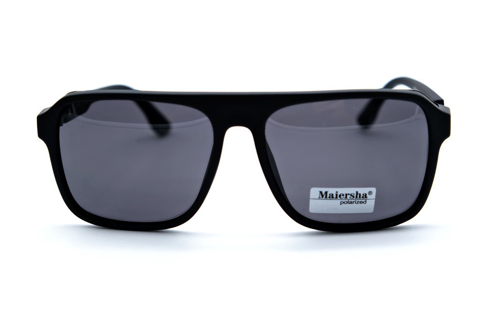 Солнцезащитные очки картинка 2026 Мужские Maiersha Polarized Квадратные P5081-2 