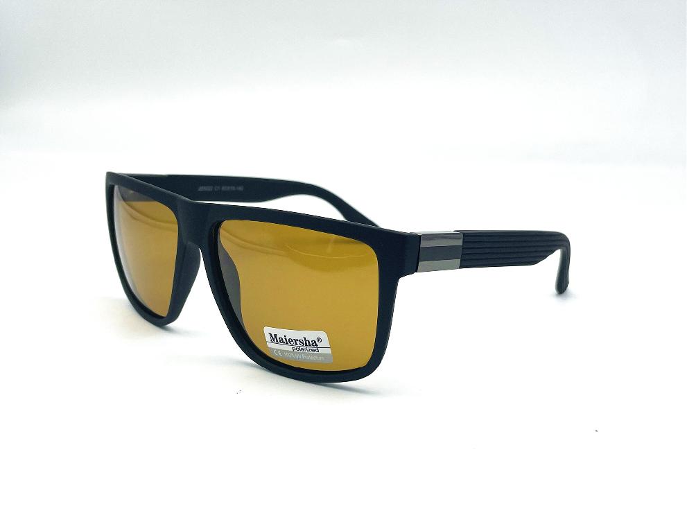 Солнцезащитные очки картинка Мужские Maiersha Polarized Квадратные JS5025-C1 