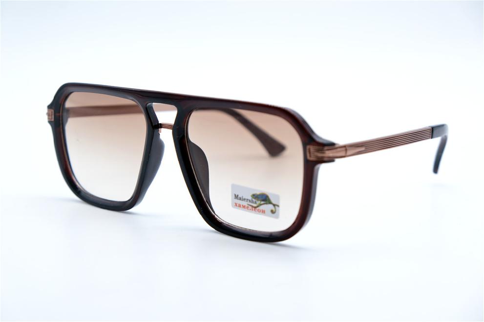  Солнцезащитные очки картинка 2026 Женские Maiersha Polarized Квадратные B1649-C8-93 