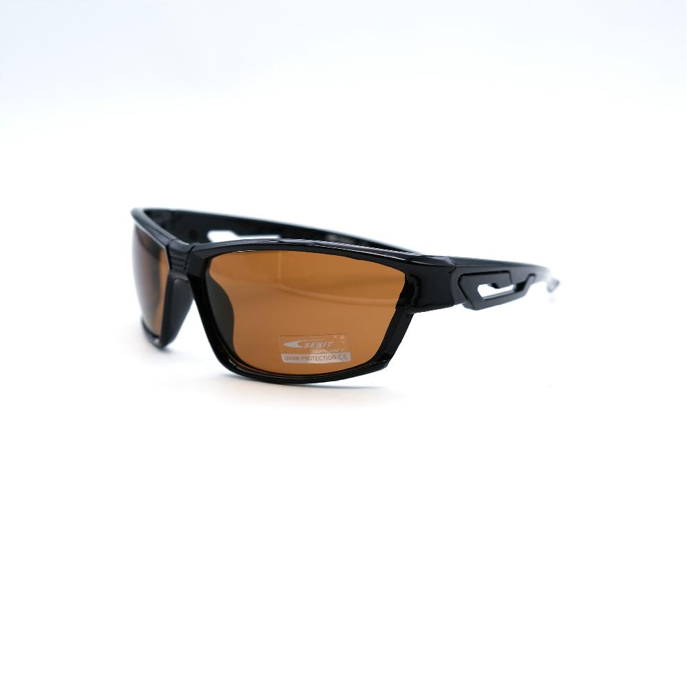  Солнцезащитные очки картинка Мужские Serit  Спорт S319-C2 