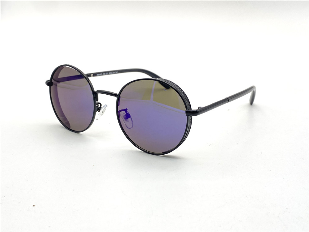  Солнцезащитные очки картинка 2025 Мужские Pomiled Polarized Круглые 08152-С9-03 