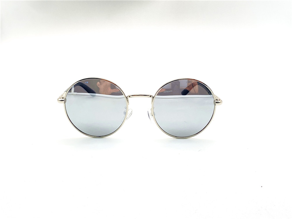 Солнцезащитные очки картинка 2025 Мужские Pillar Polarized Круглые P6002-C5 