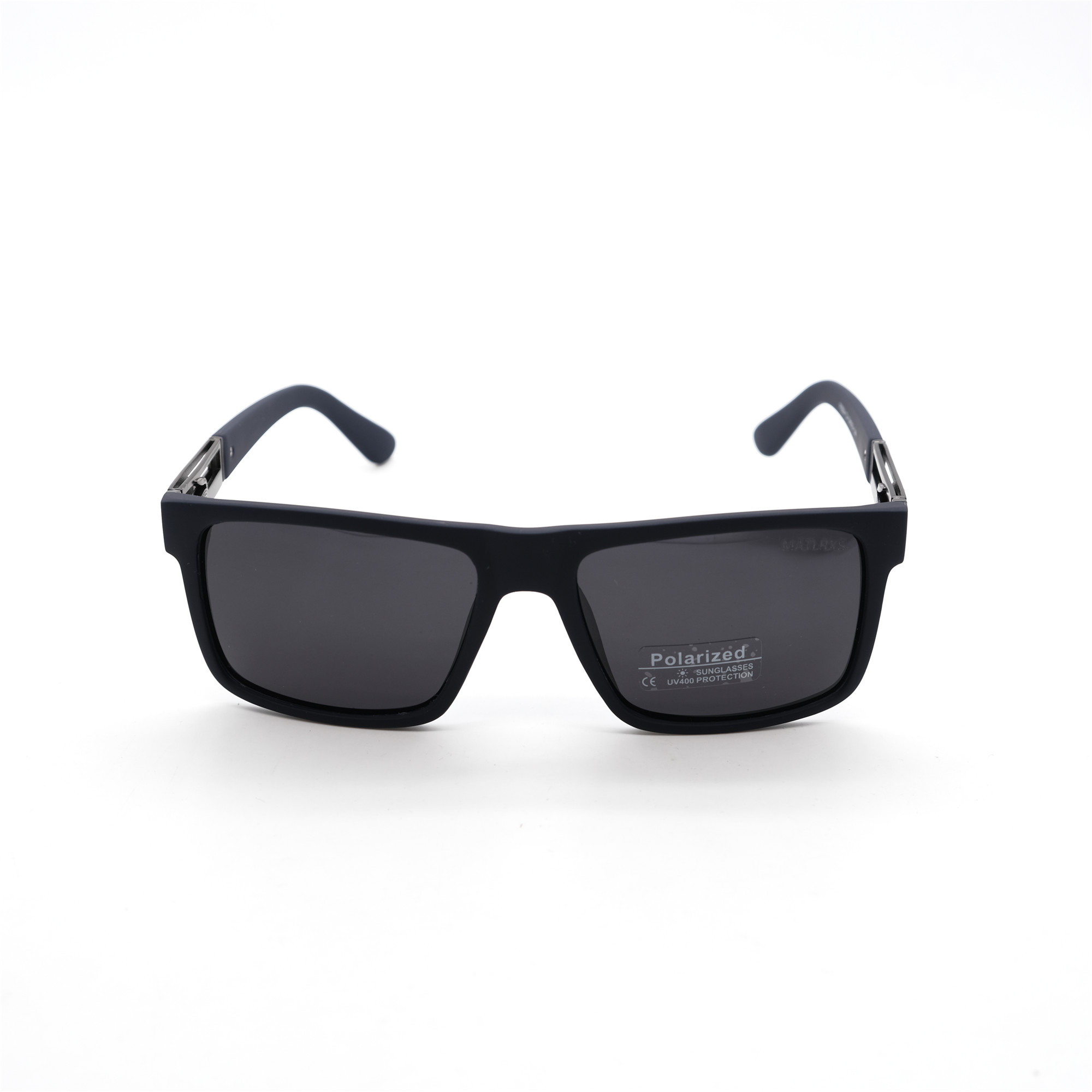  Солнцезащитные очки картинка Мужские Matlrxs Polarized Квадратные P2504-C4 