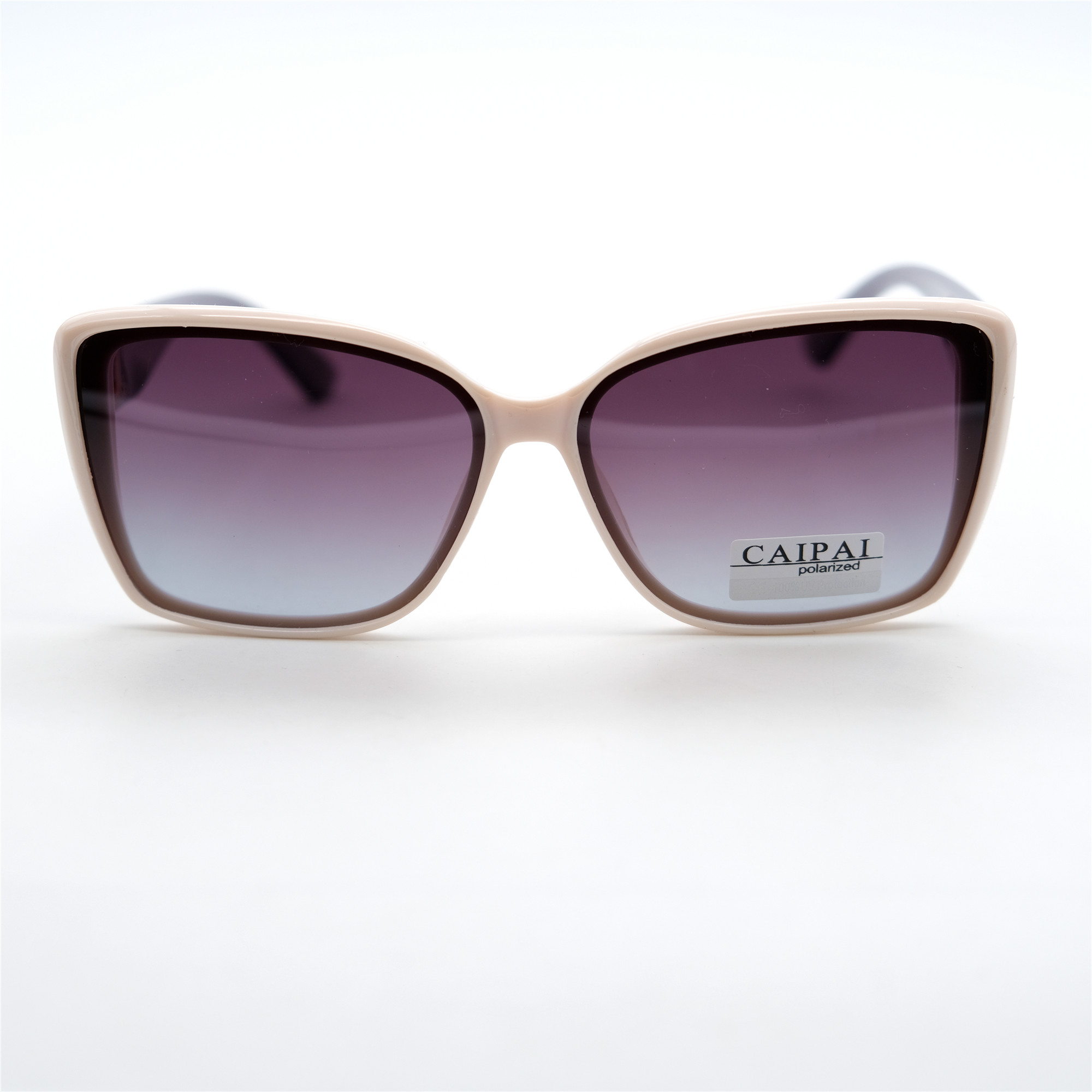  Солнцезащитные очки картинка Женские Caipai Polarized Классический Р8748-С6 