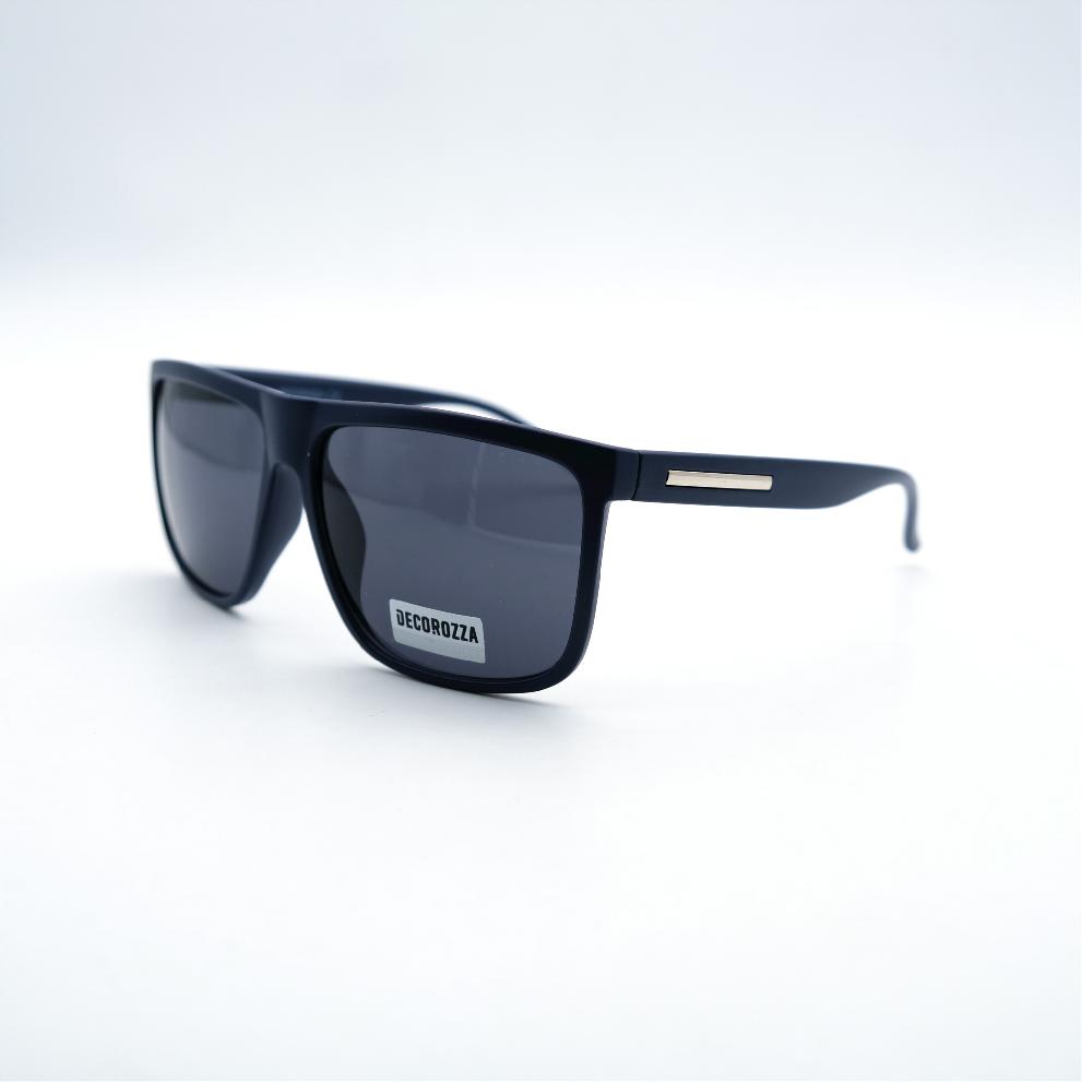  Солнцезащитные очки картинка Мужские Decorozza  Квадратные D1014-C9 