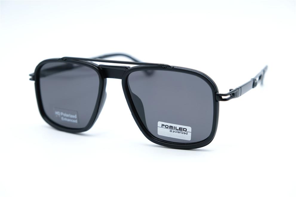  Солнцезащитные очки картинка 2026 Мужские Pomiled Polarized Авиаторы 08298-C9-08 