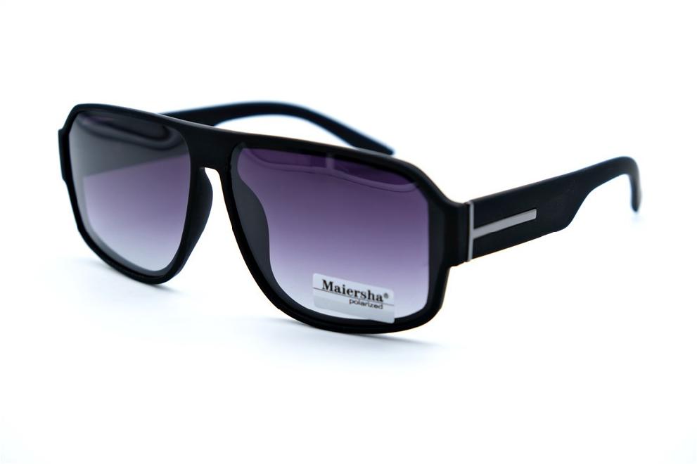  Солнцезащитные очки картинка 2026 Мужские Maiersha Polarized Квадратные P5086-4-1 