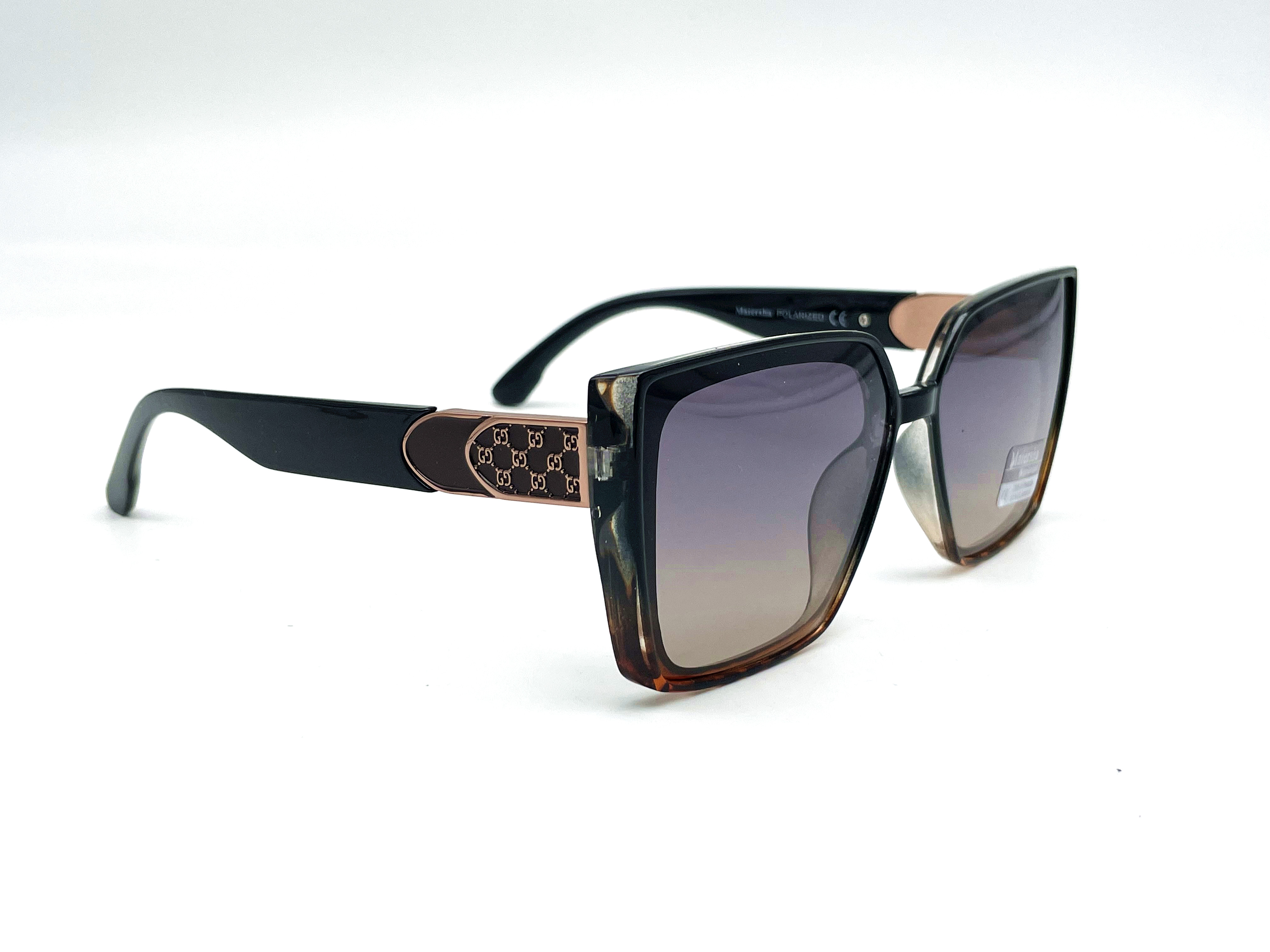  Солнцезащитные очки картинка Женские Maiersha Polarized Классический 03752-C25-33 