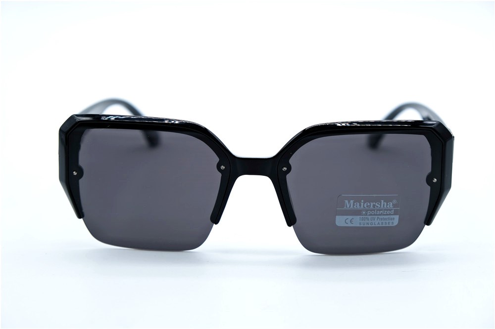  Солнцезащитные очки картинка 2026 Женские Maiersha Polarized Квадратные 03958-C9-08 