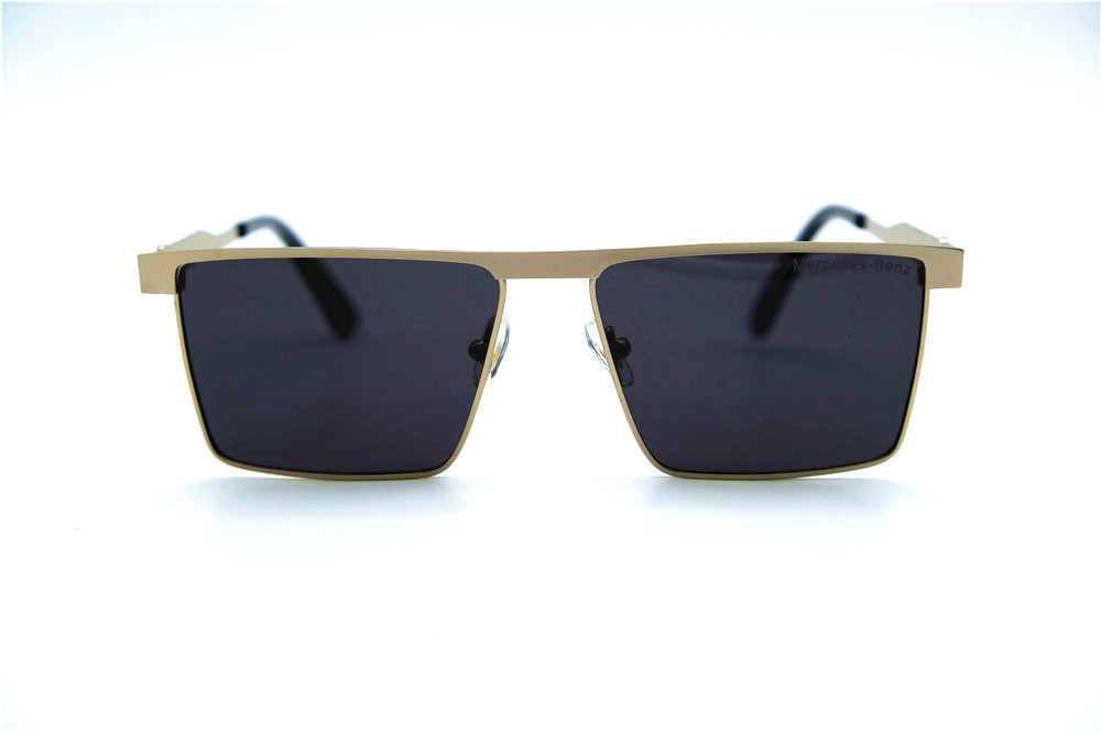  Солнцезащитные очки картинка  Мужские Брендовые Polarized Прямоугольные FP5024-C4 