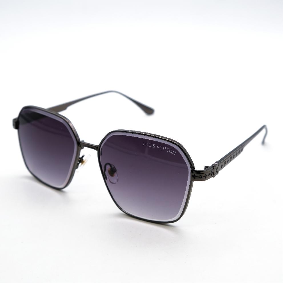  Солнцезащитные очки картинка Унисекс Брендовые  Классический H8210-С1 