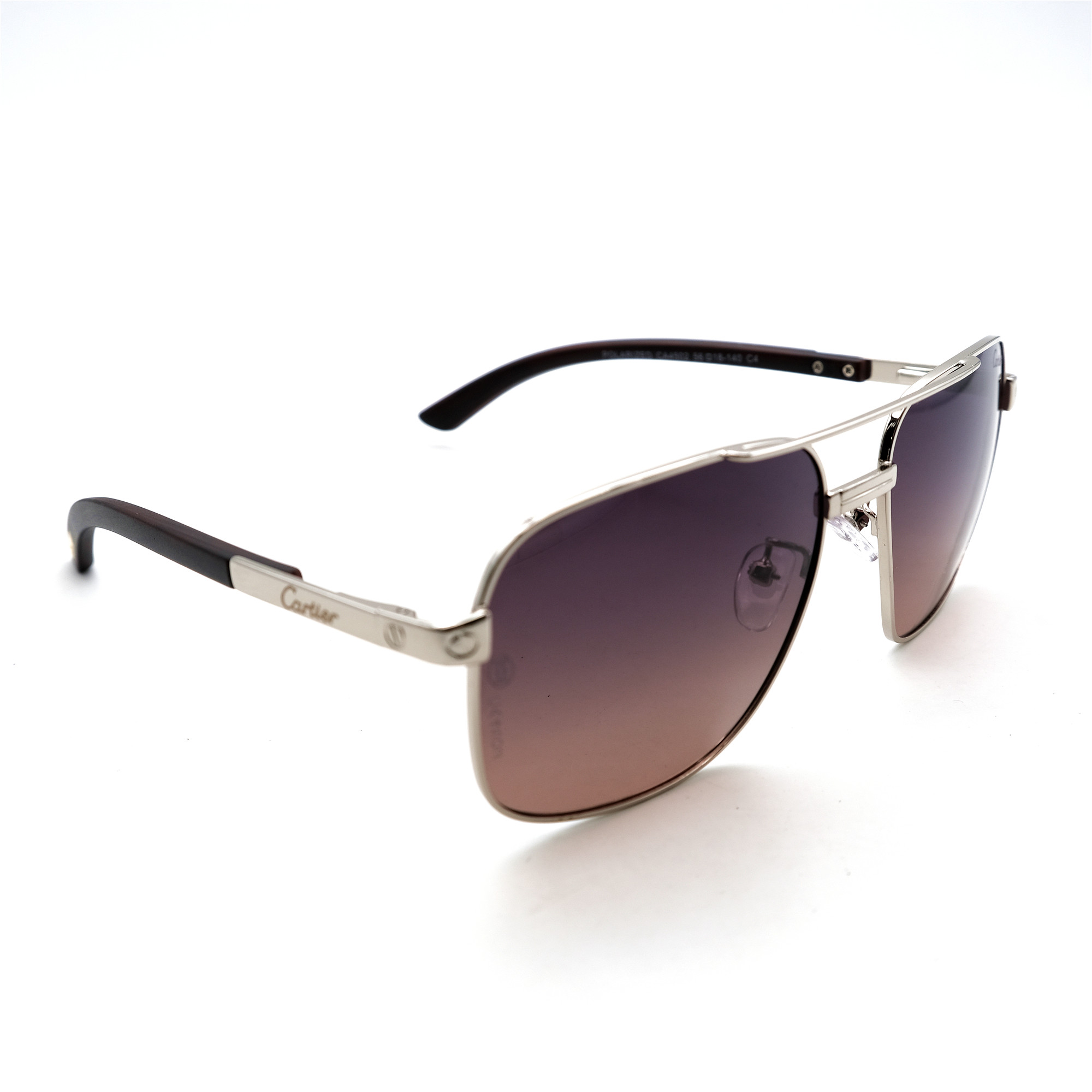  Солнцезащитные очки картинка Унисекс Брендовые Polarized Классический CA4502-C4 