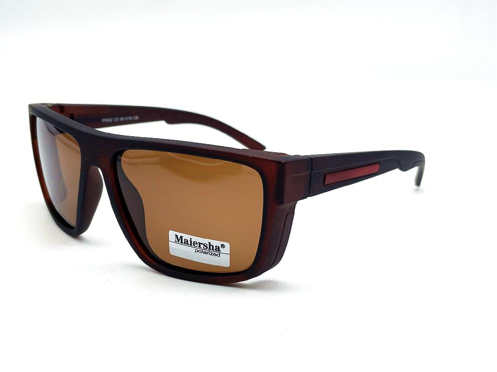  Солнцезащитные очки картинка Мужские Maiersha Polarized Стандартные P5042-C3 
