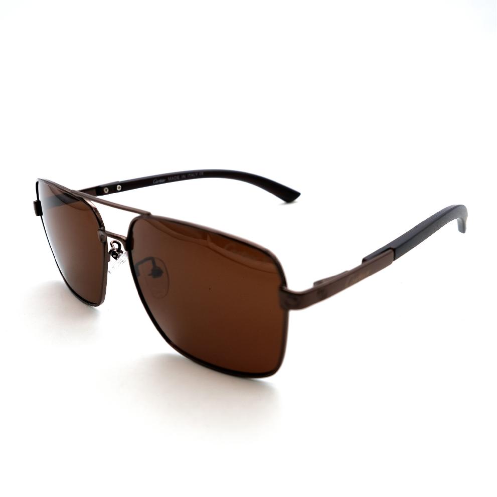  Солнцезащитные очки картинка Унисекс Брендовые Polarized Классический CA4508-C2 