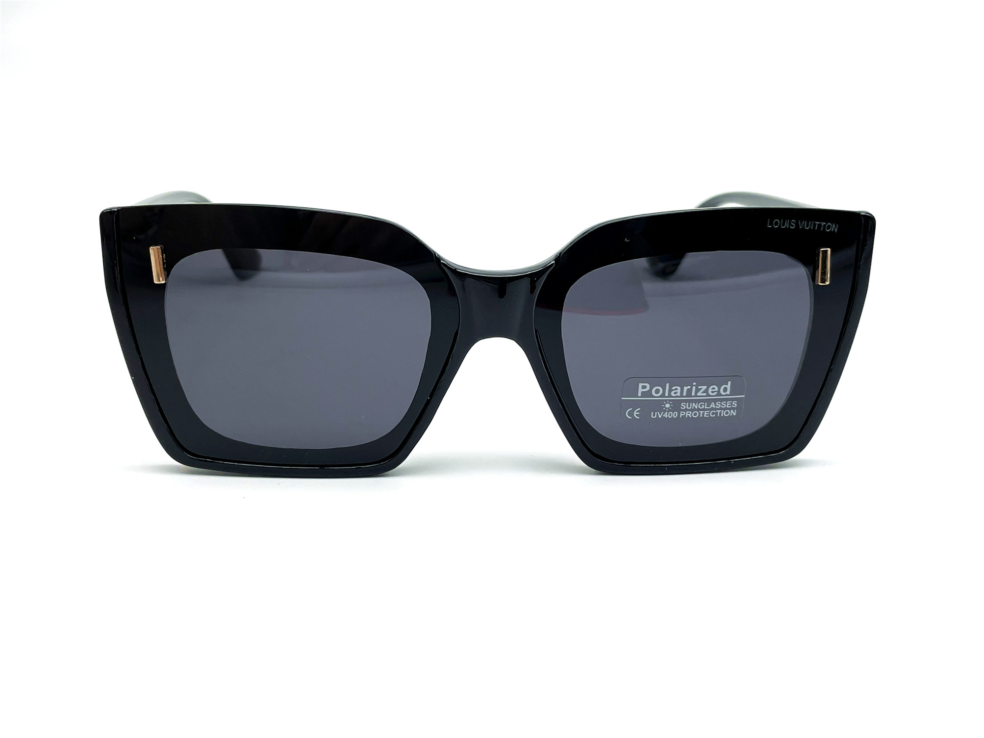  Солнцезащитные очки картинка Женские Брендовые Polarized Классический P8706-C1 