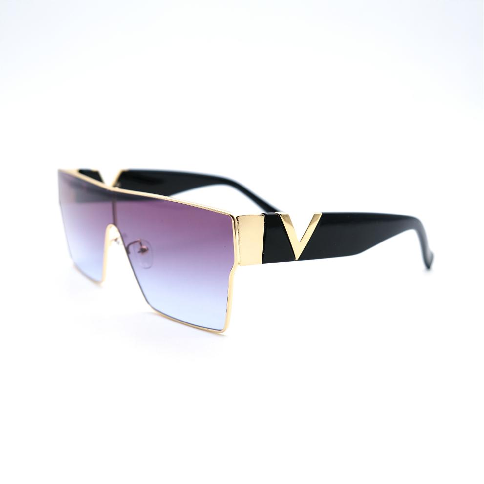  Солнцезащитные очки картинка Женские Caipai  Классический 7865-C5 