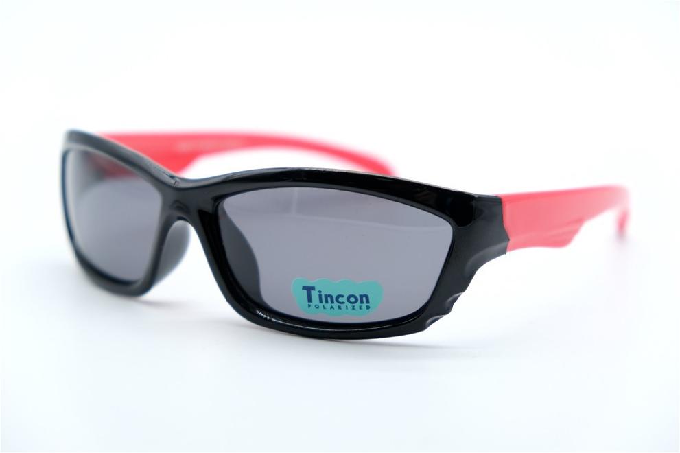  Солнцезащитные очки картинка 2026 Детские Tincon Polarized Спорт T874-C2 