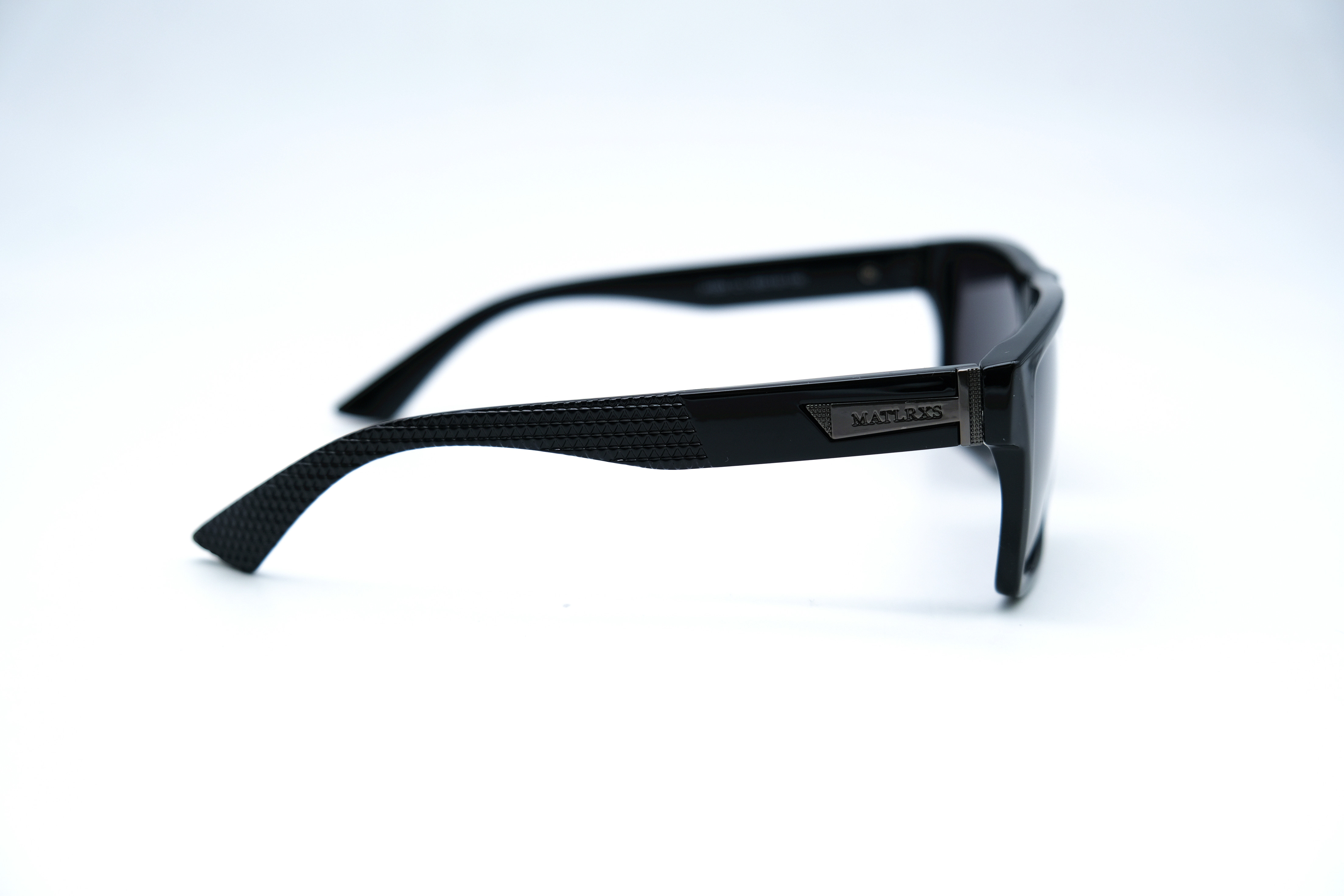  Солнцезащитные очки картинка 2025 Мужские Matlrxs Polarized Квадратные P1931-C1 