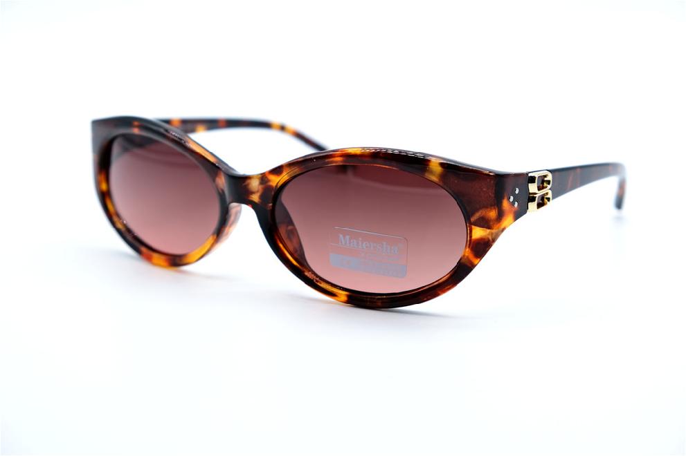  Солнцезащитные очки картинка 2026 Женские Maiersha Polarized Классические 03956-C60-28 
