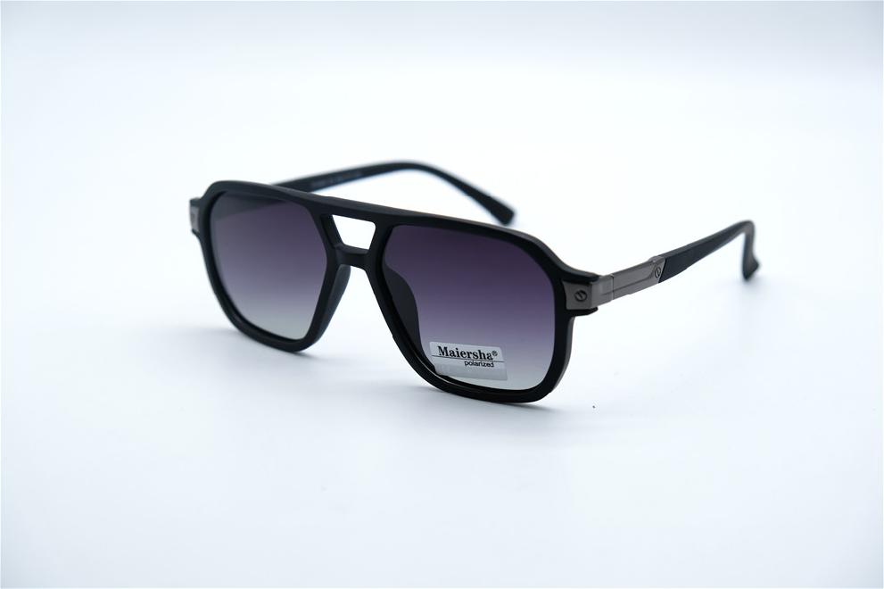  Солнцезащитные очки картинка 2026 Мужские Maiersha Polarized Стандартные P1646-С3 
